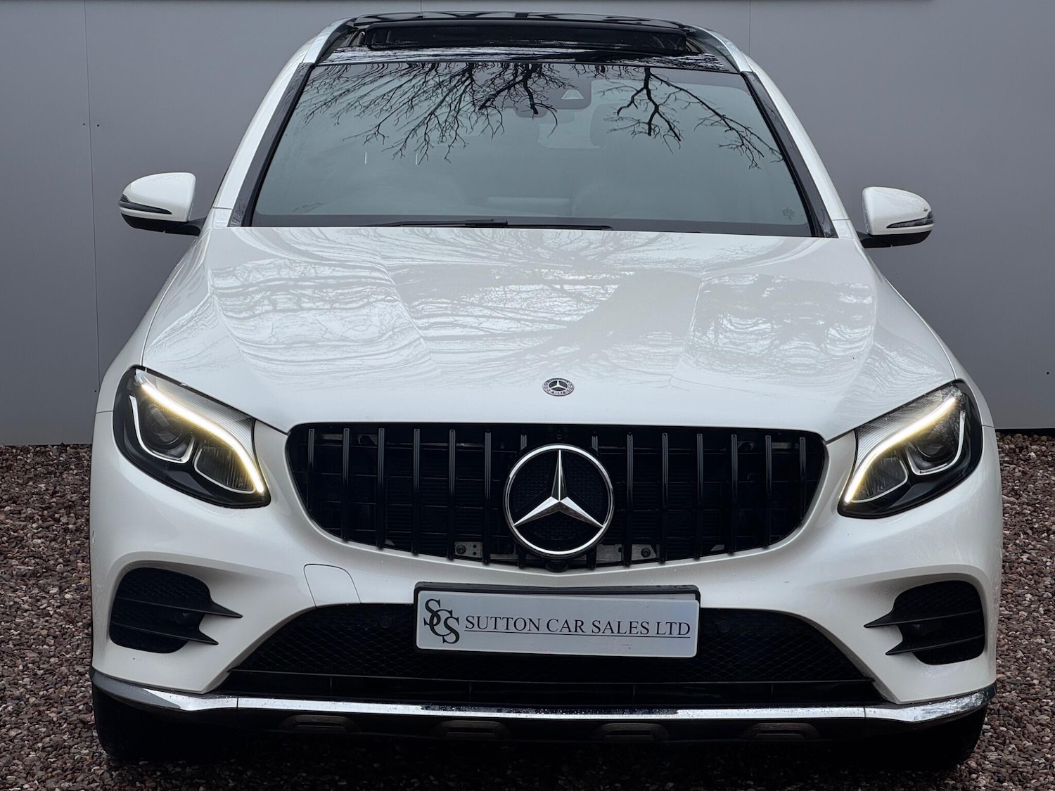 Used Mercedes-Benz GLC 2018 for sale - 77549898: Photo 4