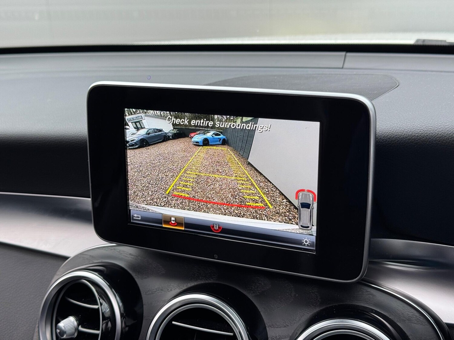 Used Mercedes-Benz GLC 2018 for sale - 77549898: Photo 43