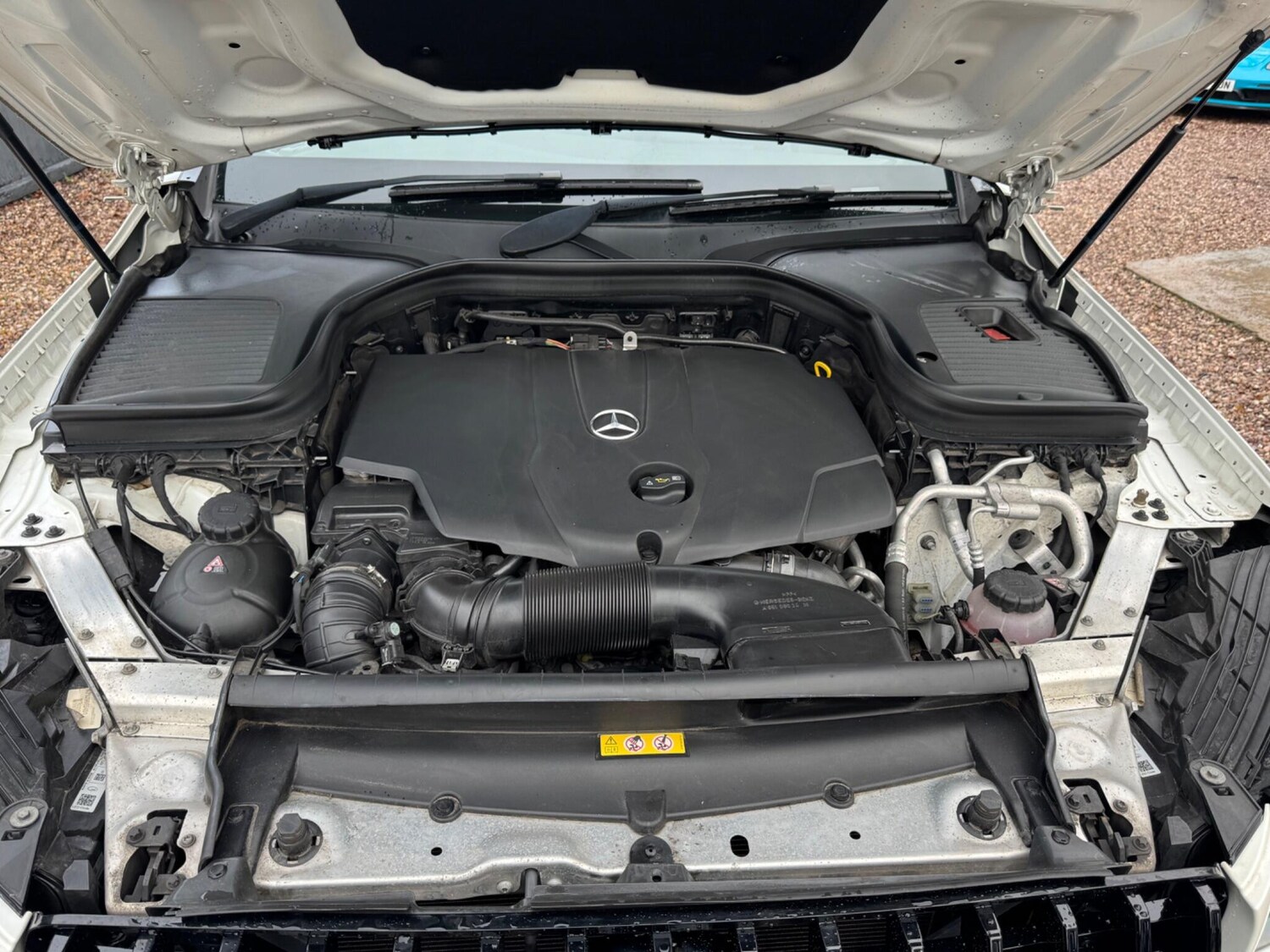 Used Mercedes-Benz GLC 2018 for sale - 77549898: Photo 44