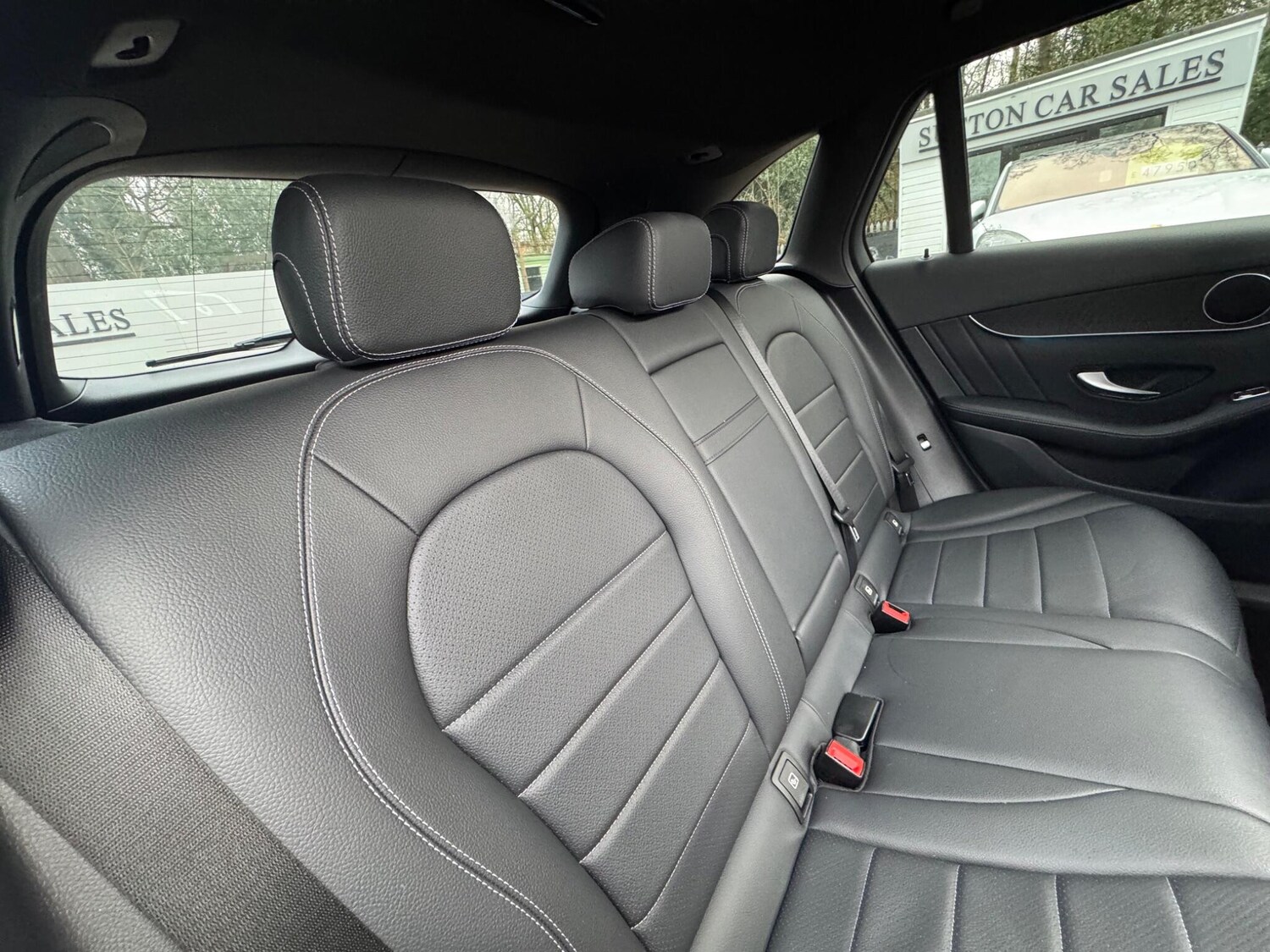 Used Mercedes-Benz GLC 2018 for sale - 77549898: Photo 46