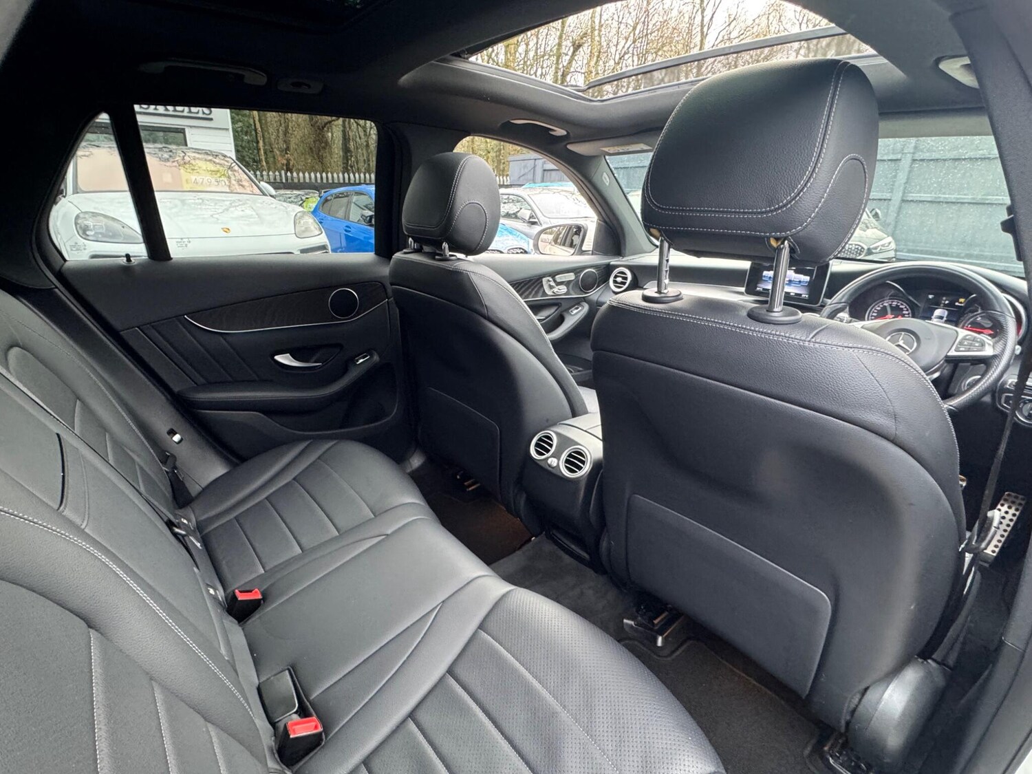 Used Mercedes-Benz GLC 2018 for sale - 77549898: Photo 47