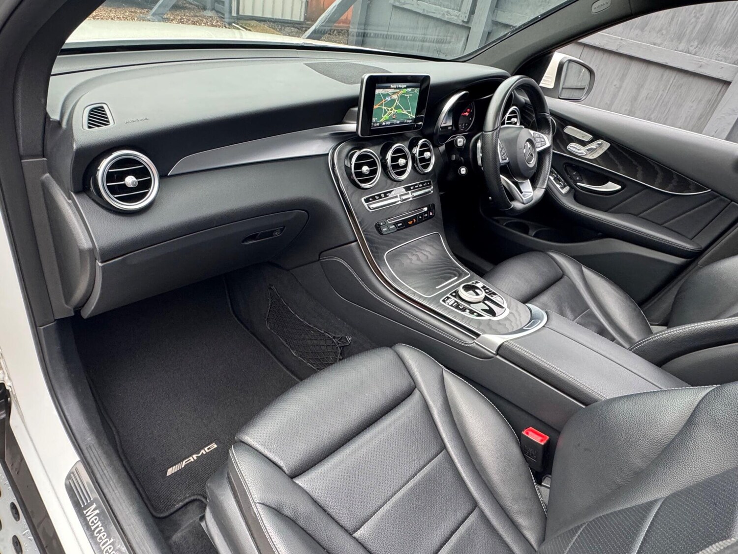 Used Mercedes-Benz GLC 2018 for sale - 77549898: Photo 51