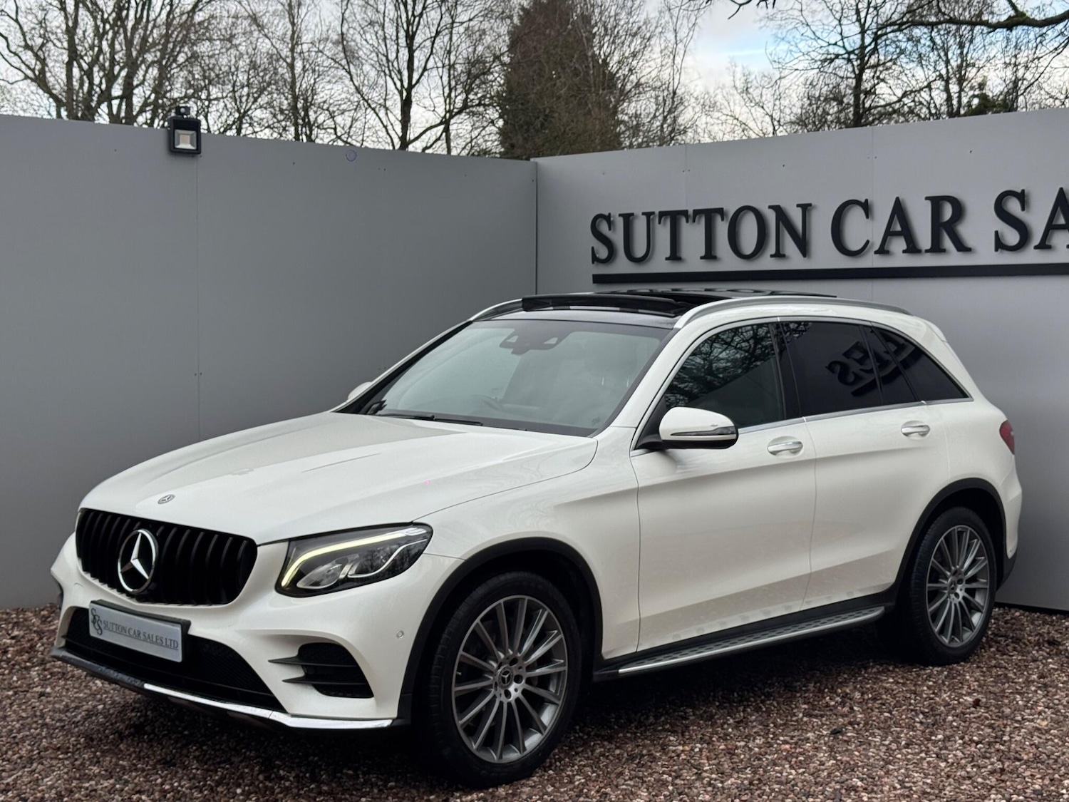 Used Mercedes-Benz GLC 2018 for sale - 77549898: Photo 6