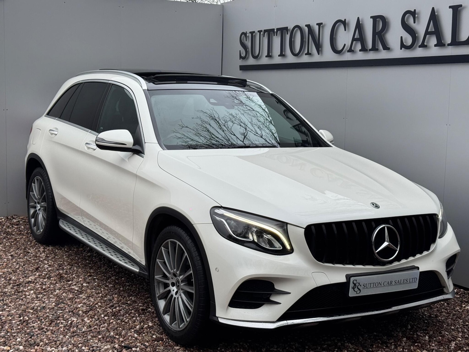 Used Mercedes-Benz GLC 2018 for sale - 77549898: Photo 7