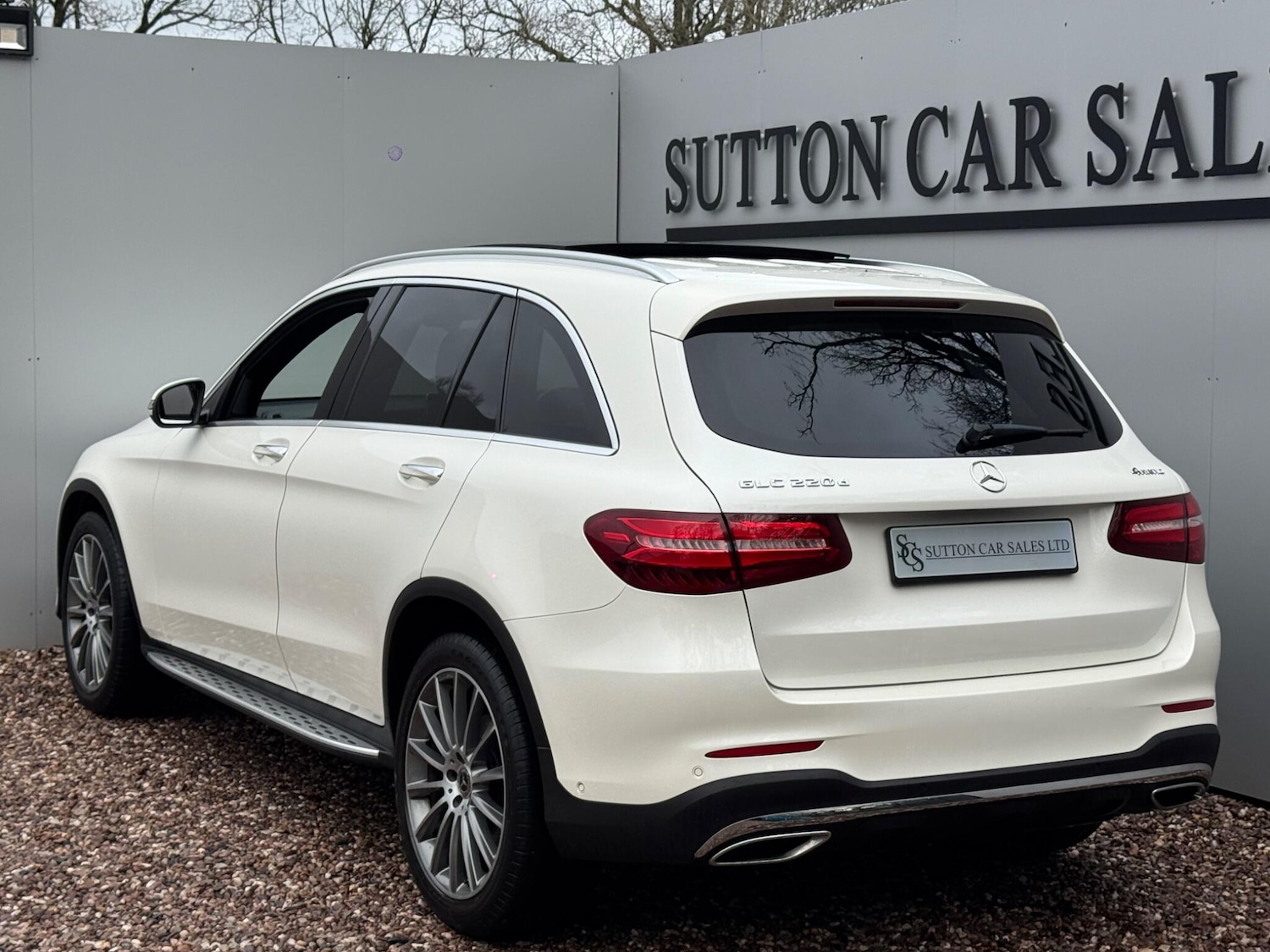Used Mercedes-Benz GLC 2018 for sale - 77549898: Photo 8