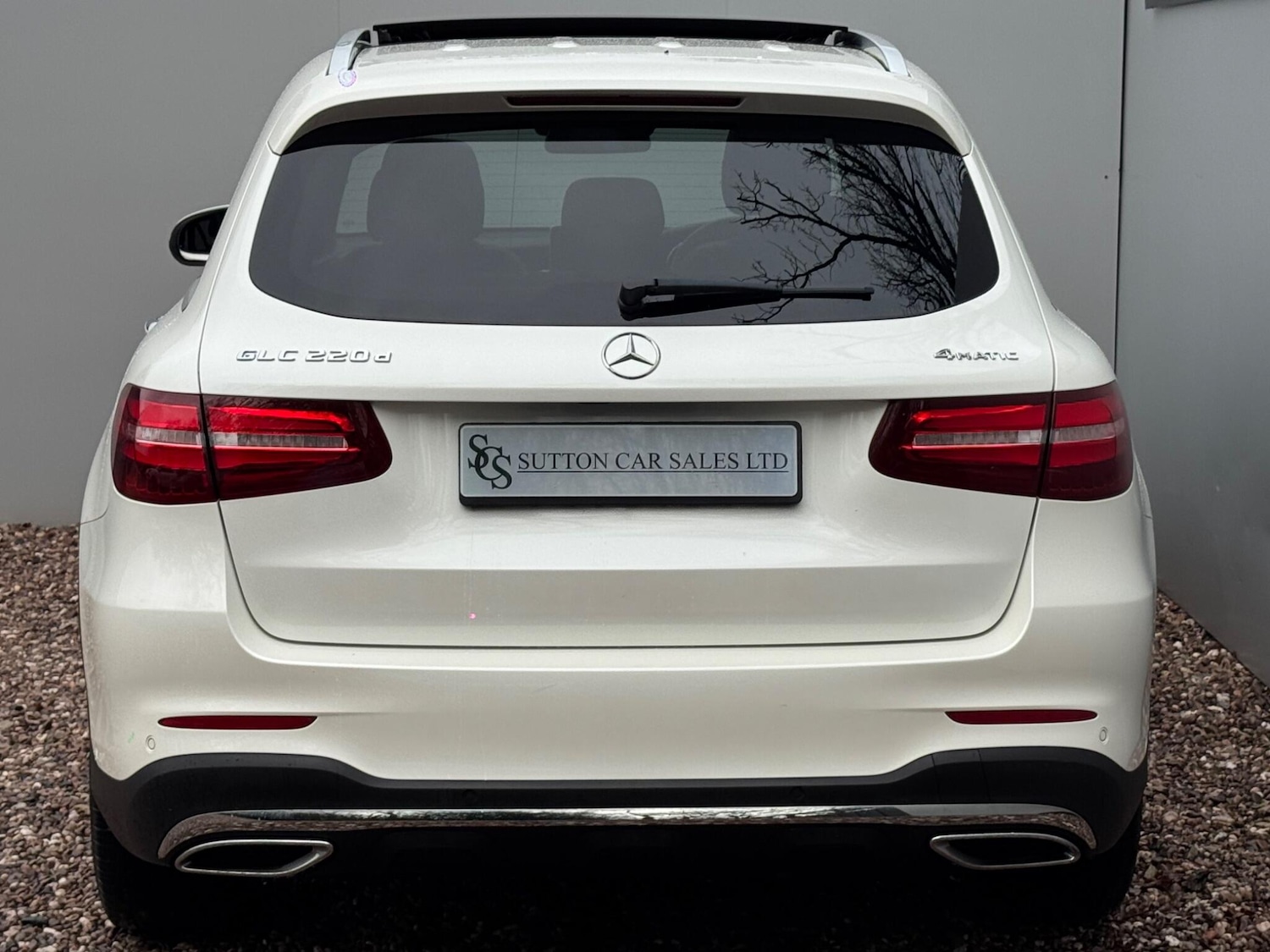 Used Mercedes-Benz GLC 2018 for sale - 77549898: Photo 9