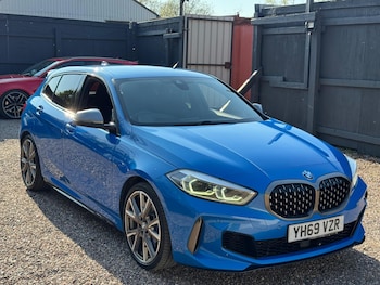 Used BMW 1 Series 2019 for sale - 78383947: Photo