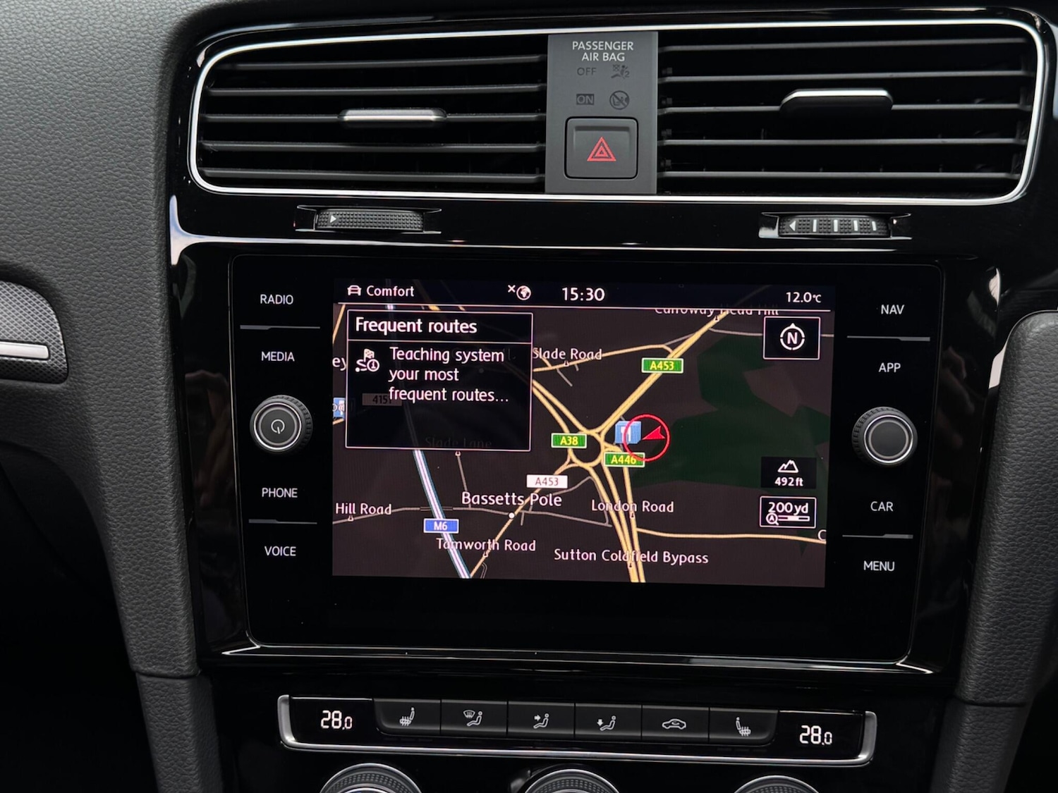 Used Volkswagen Golf 2019 for sale - 77646540: Photo 17