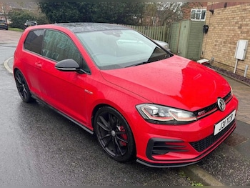 Volkswagen Golf feature image