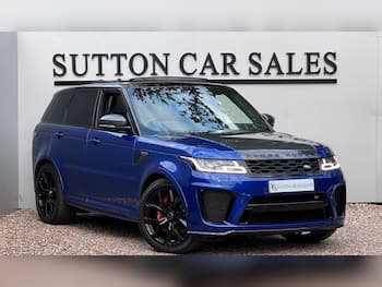 Used Land Rover Range Rover Sport 2022 for sale - 79766340: Photo