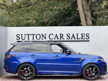 Used Land Rover Range Rover Sport 2022 for sale - 79766340: Photo