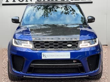 Used Land Rover Range Rover Sport 2022 for sale - 79766340: Photo