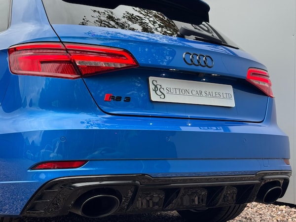 Used Audi RS3 2019 for sale - 76189732: Photo 10