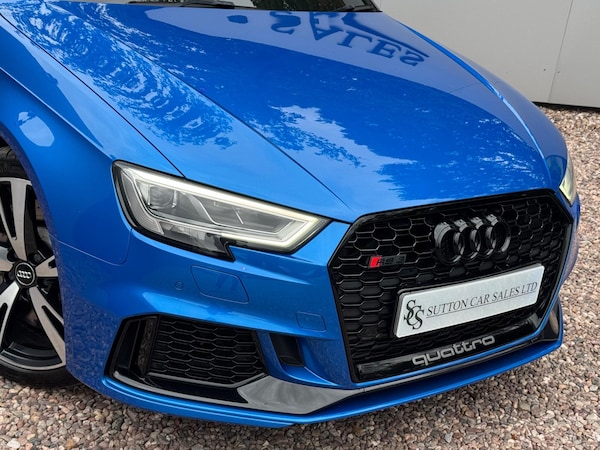 Used Audi RS3 2019 for sale - 76189732: Photo 20