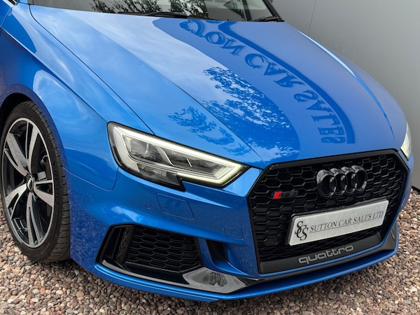 Used Audi RS3 2019 for sale - 76189732: Photo 29