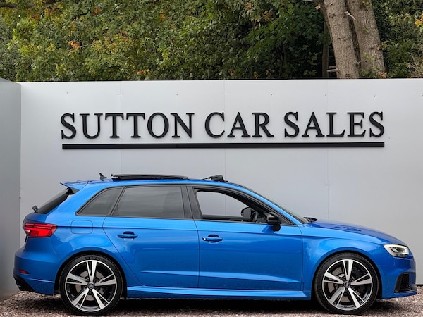 Used Audi RS3 2019 for sale - 76189732: Photo 2