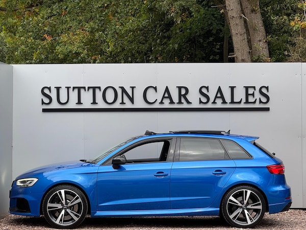 Used Audi RS3 2019 for sale - 76189732: Photo 32
