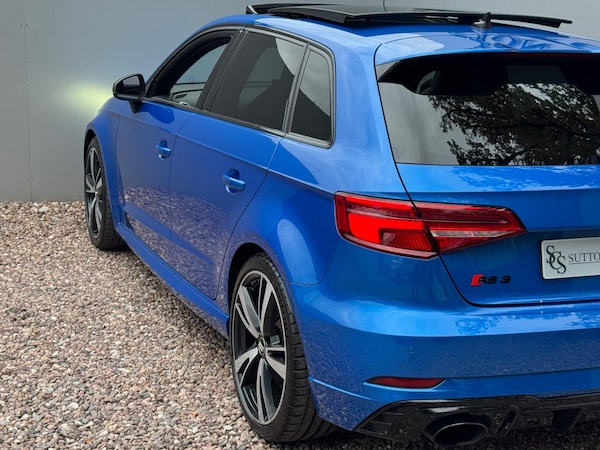 Used Audi RS3 2019 for sale - 76189732: Photo 37