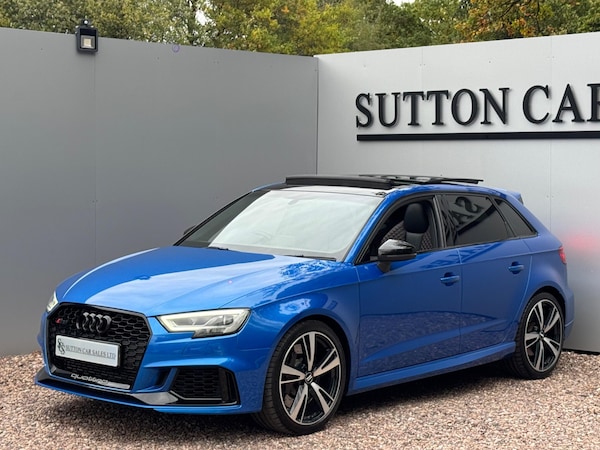 Used Audi RS3 2019 for sale - 76189732: Photo 6
