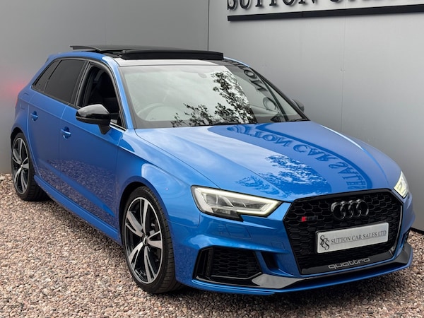 Used Audi RS3 2019 for sale - 76189732: Photo 7
