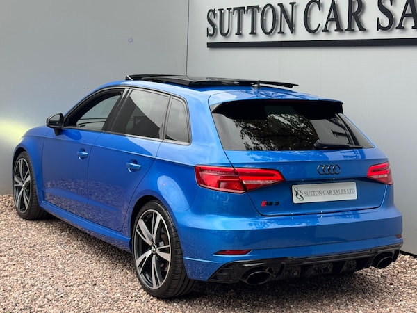 Used Audi RS3 2019 for sale - 76189732: Photo 8