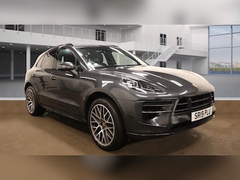 Porsche - Macan
