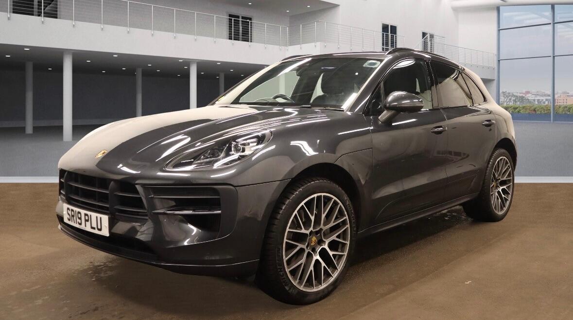 Used Porsche Macan 2019 for sale - 76122382: Photo 4