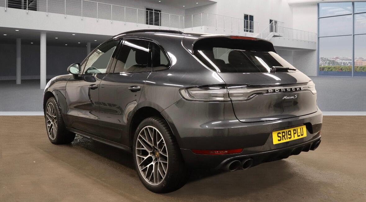 Used Porsche Macan 2019 for sale - 76122382: Photo 5