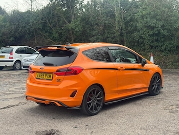 Used Ford Fiesta 2019 for sale - 77585837: Photo