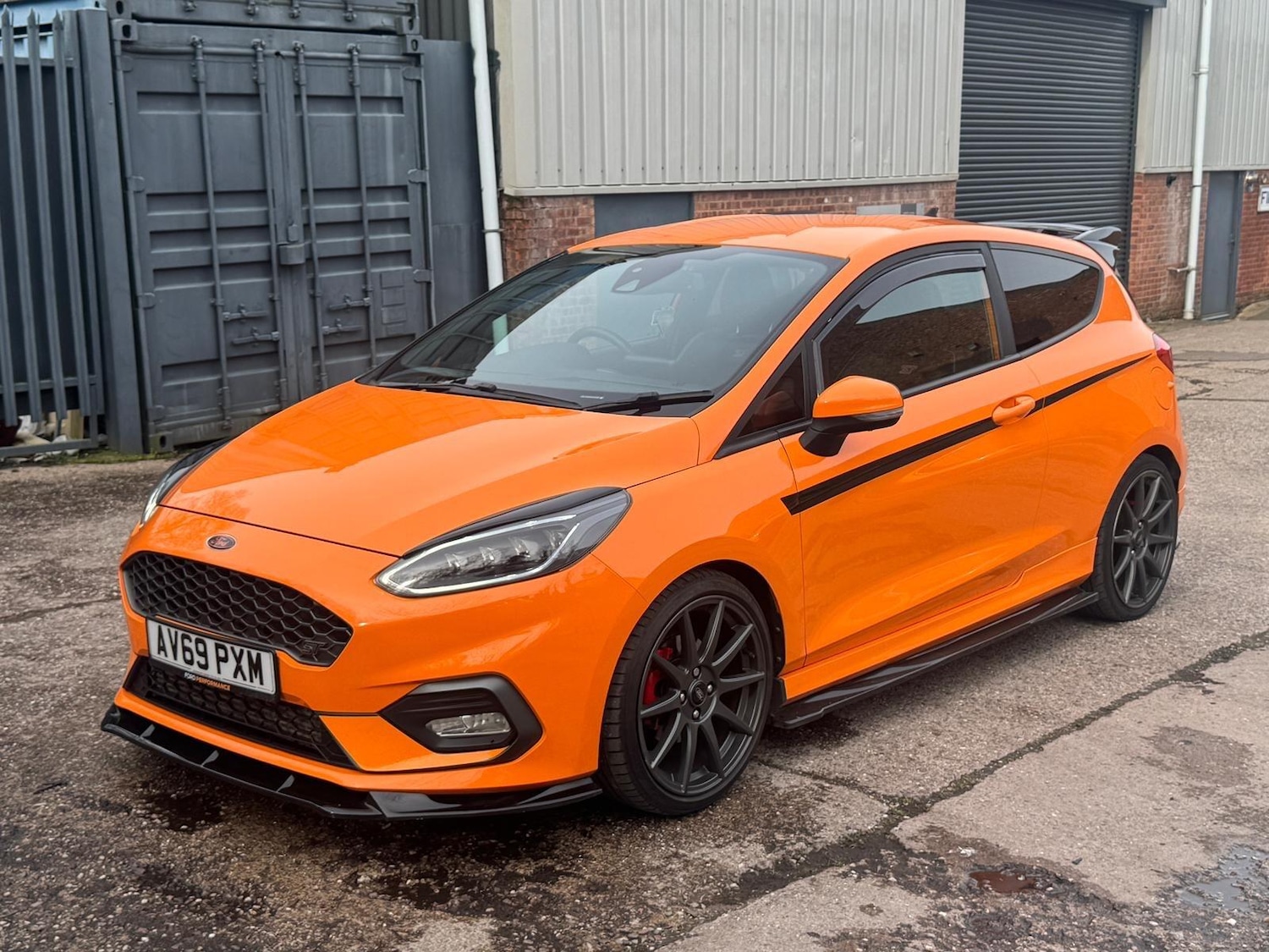 Used Ford Fiesta 2019 for sale - 77585837: Photo 4