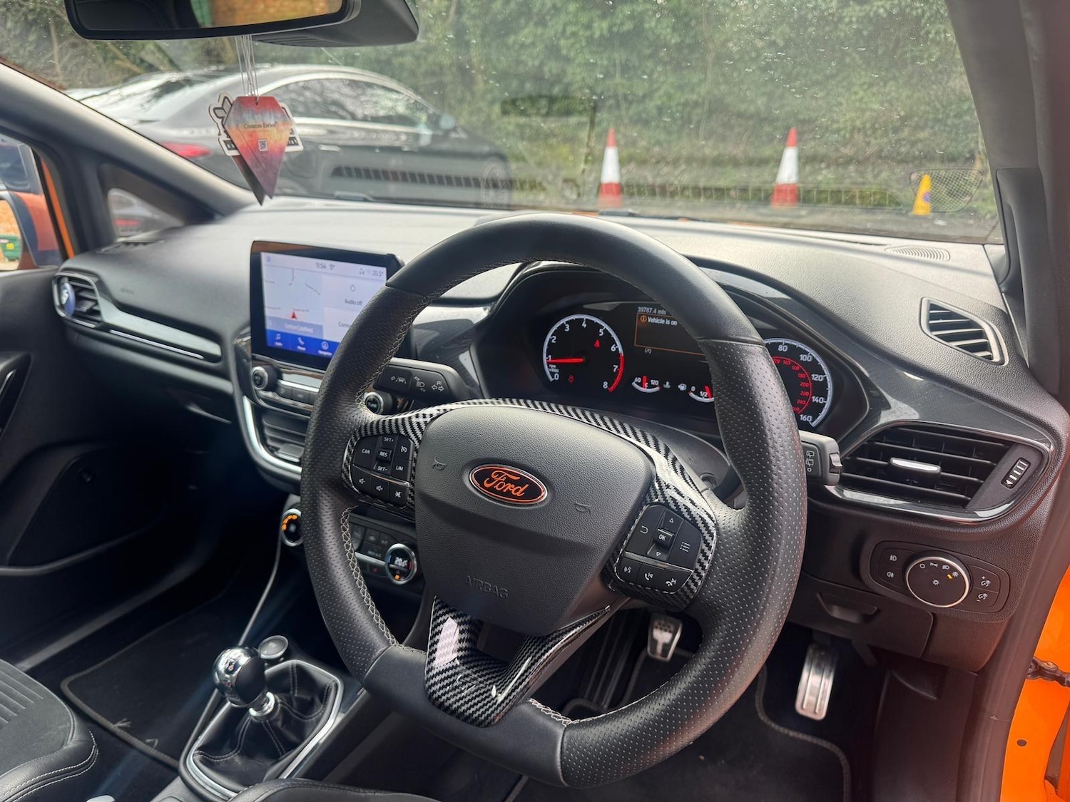 Used Ford Fiesta 2019 for sale - 77585837: Photo 6