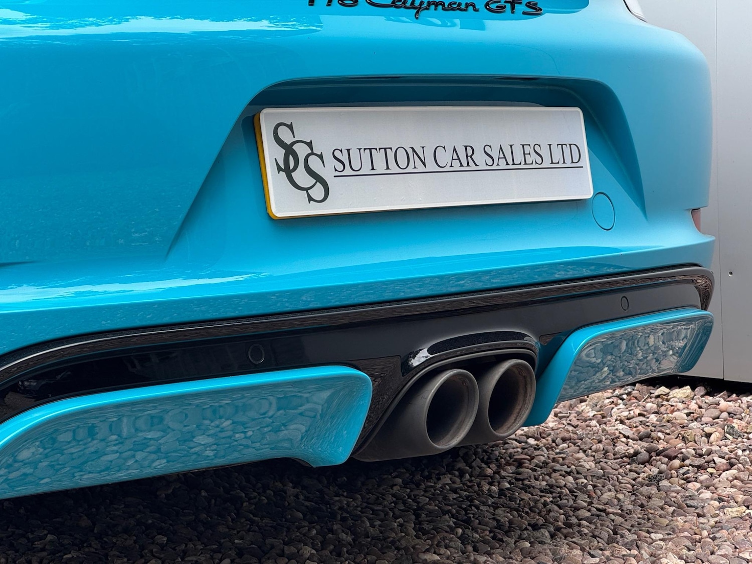 Used Porsche Cayman 2019 for sale - 76671565: Photo 10