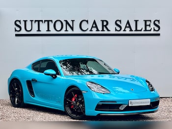 2019 (68) - 2.5 GTS 2dr PDK