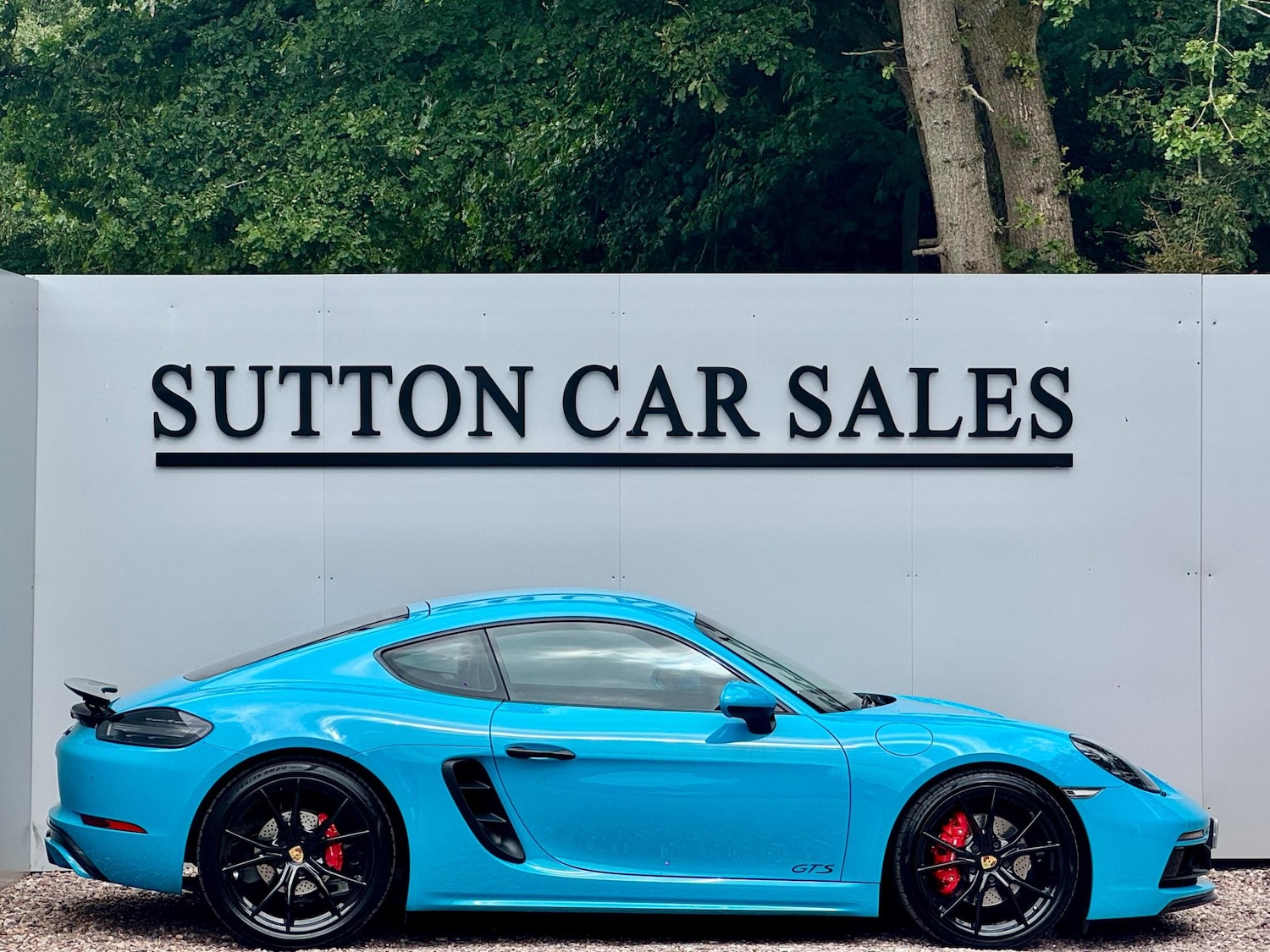 Used Porsche Cayman 2019 for sale - 76671565: Photo 2