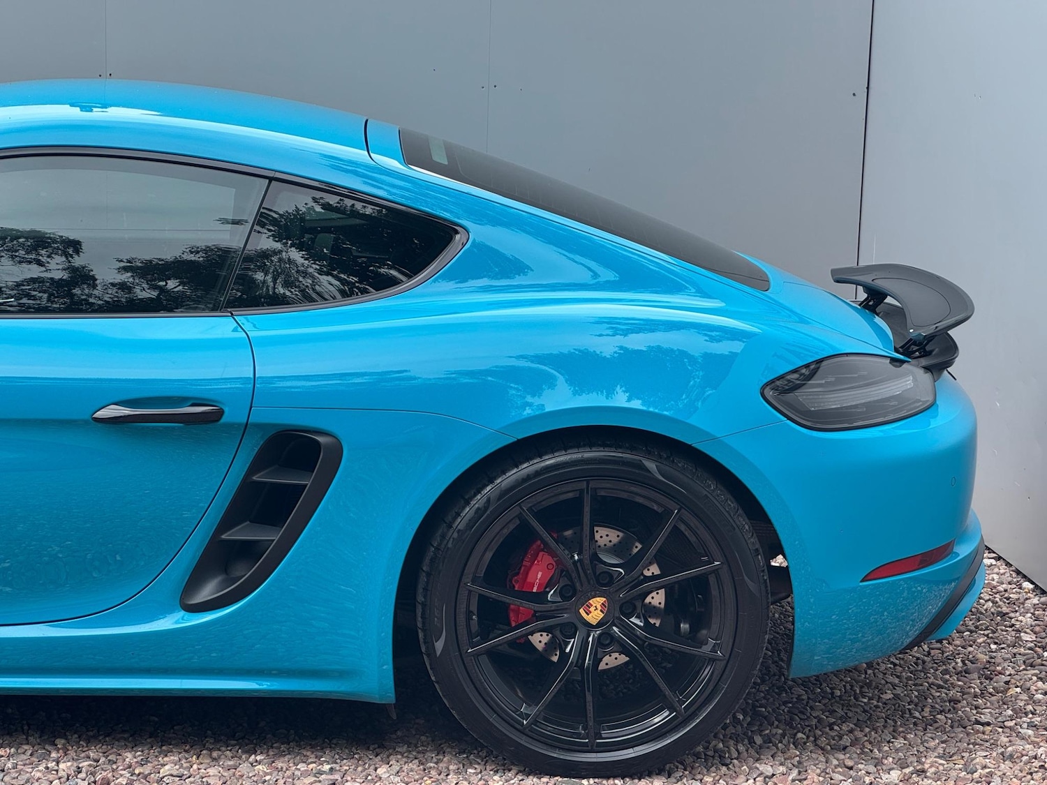 Used Porsche Cayman 2019 for sale - 76671565: Photo 24