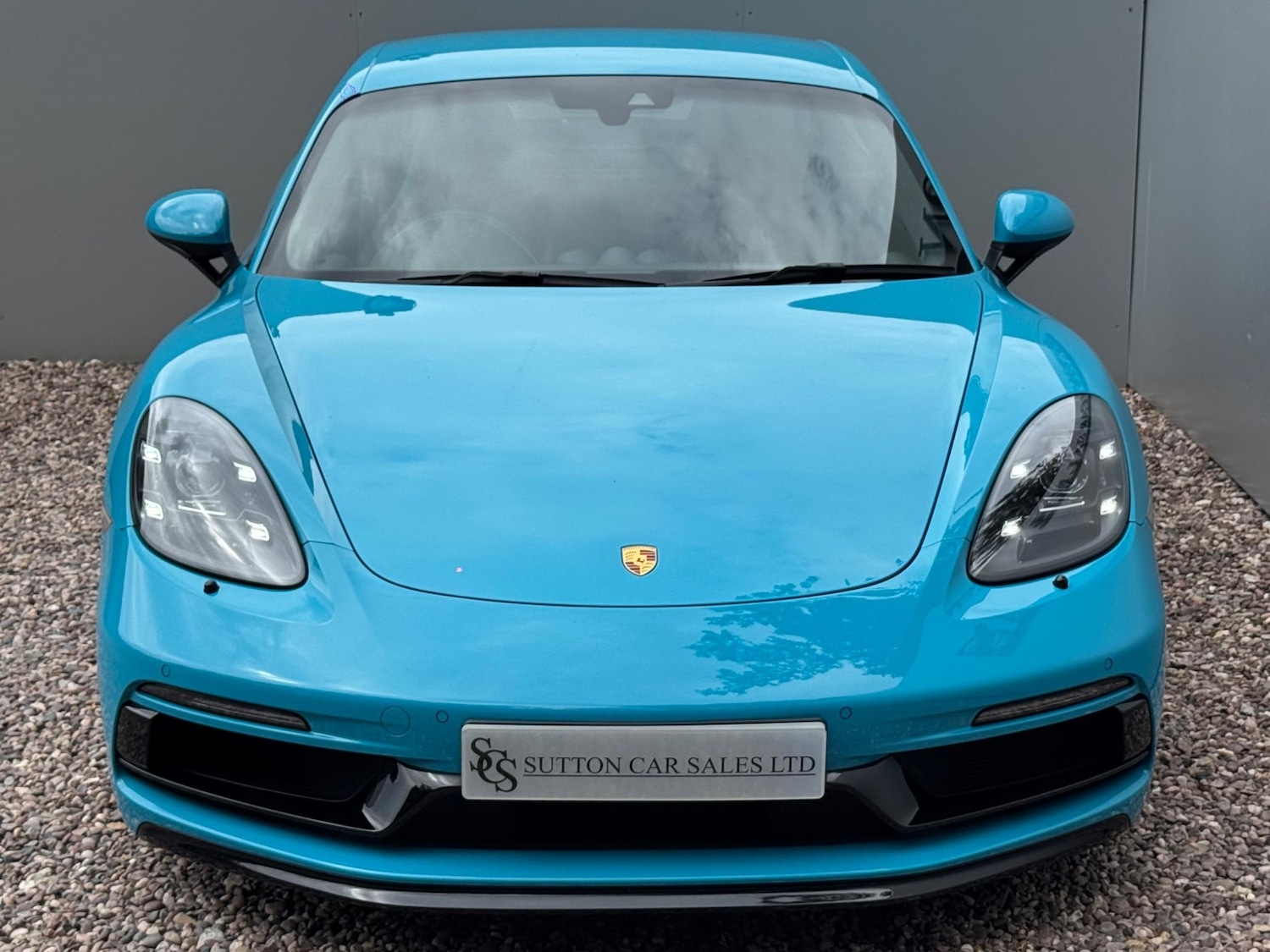 Used Porsche Cayman 2019 for sale - 76671565: Photo 29