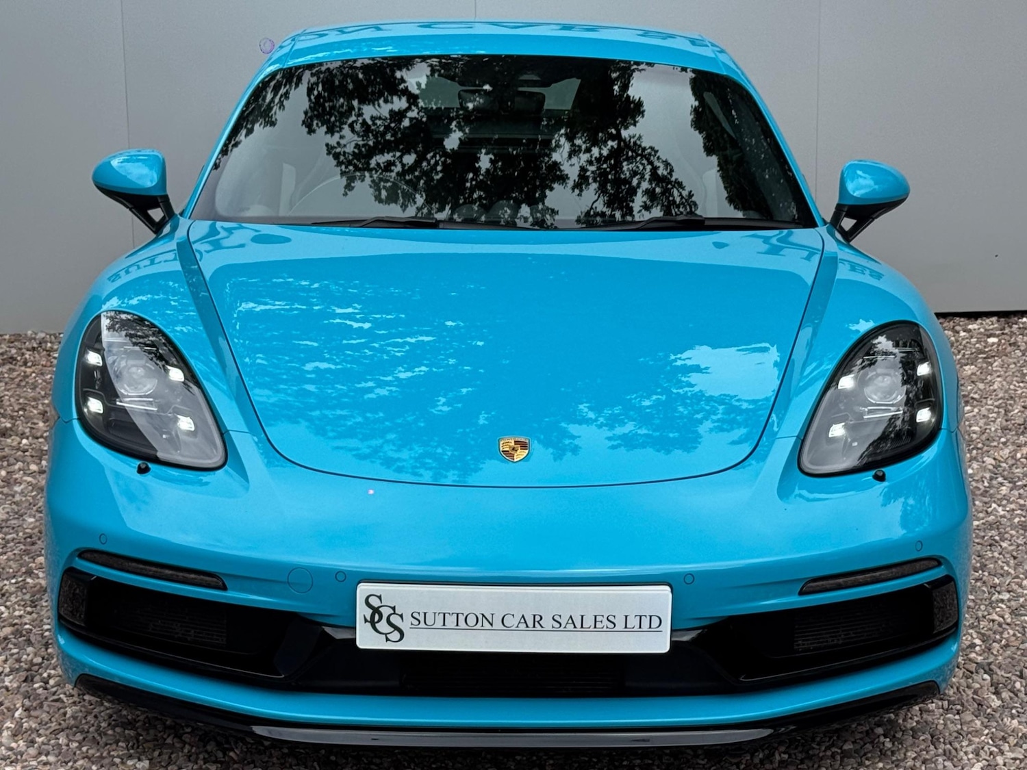 Used Porsche Cayman 2019 for sale - 76671565: Photo 4