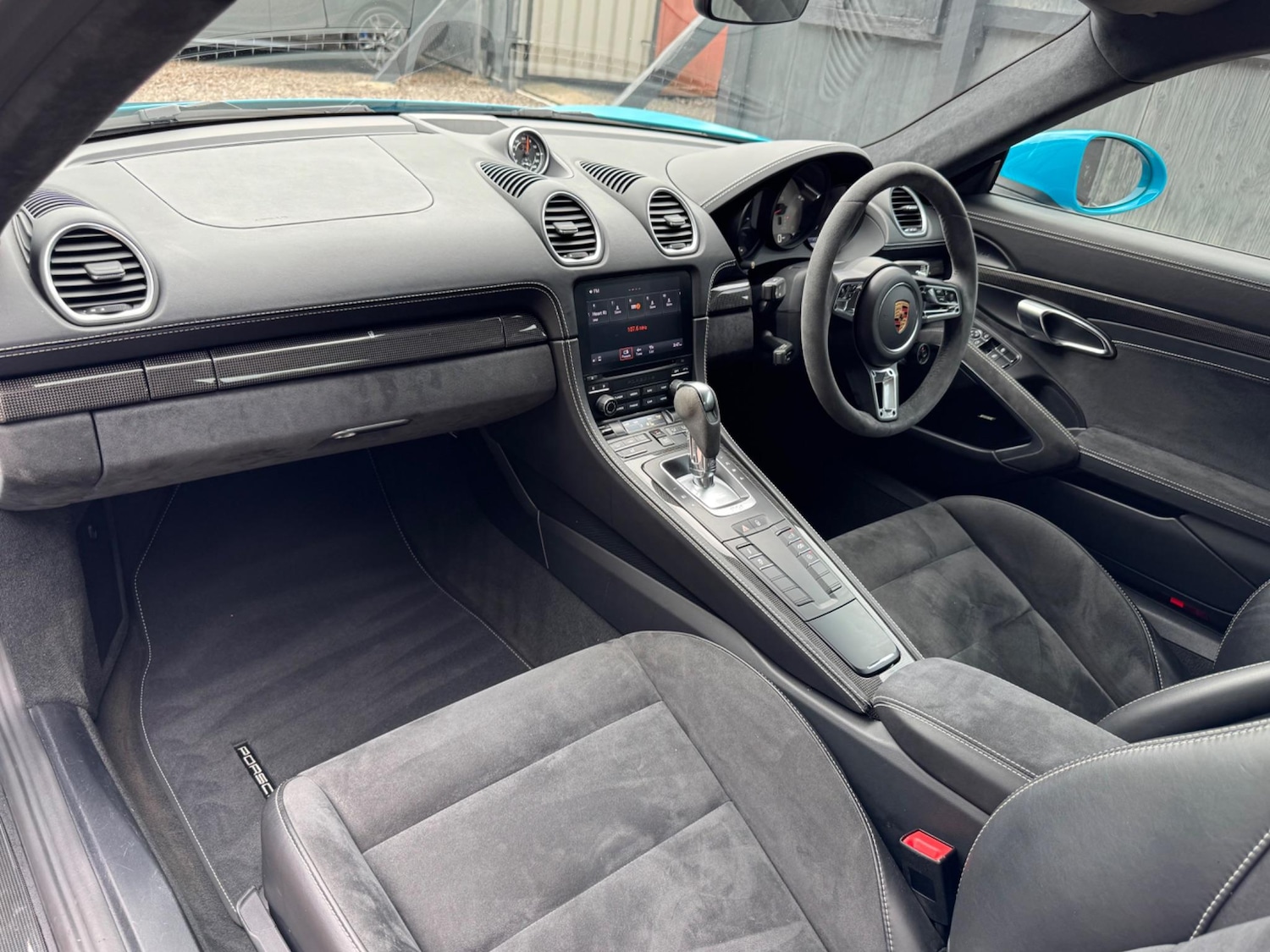 Used Porsche Cayman 2019 for sale - 76671565: Photo 44