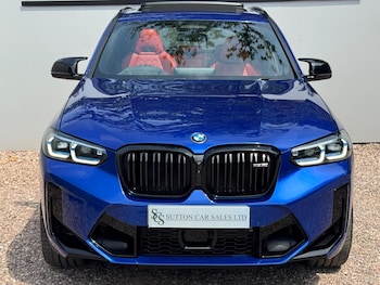 Used BMW X3 M 2022 for sale - 79212677: Photo