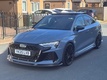 Used Audi RS3 2025 for sale - 78148047: Photo