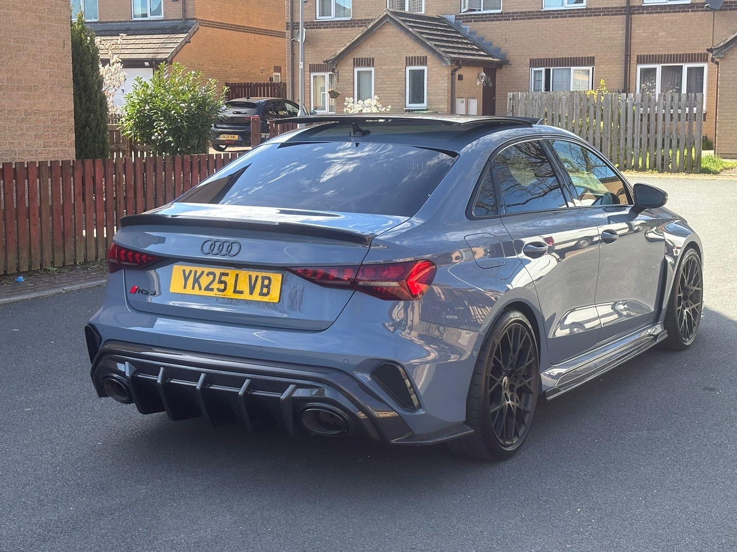 Used Audi RS3 2025 for sale - 78148047: Photo 2