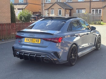 Used Audi RS3 2025 for sale - 78148047: Photo