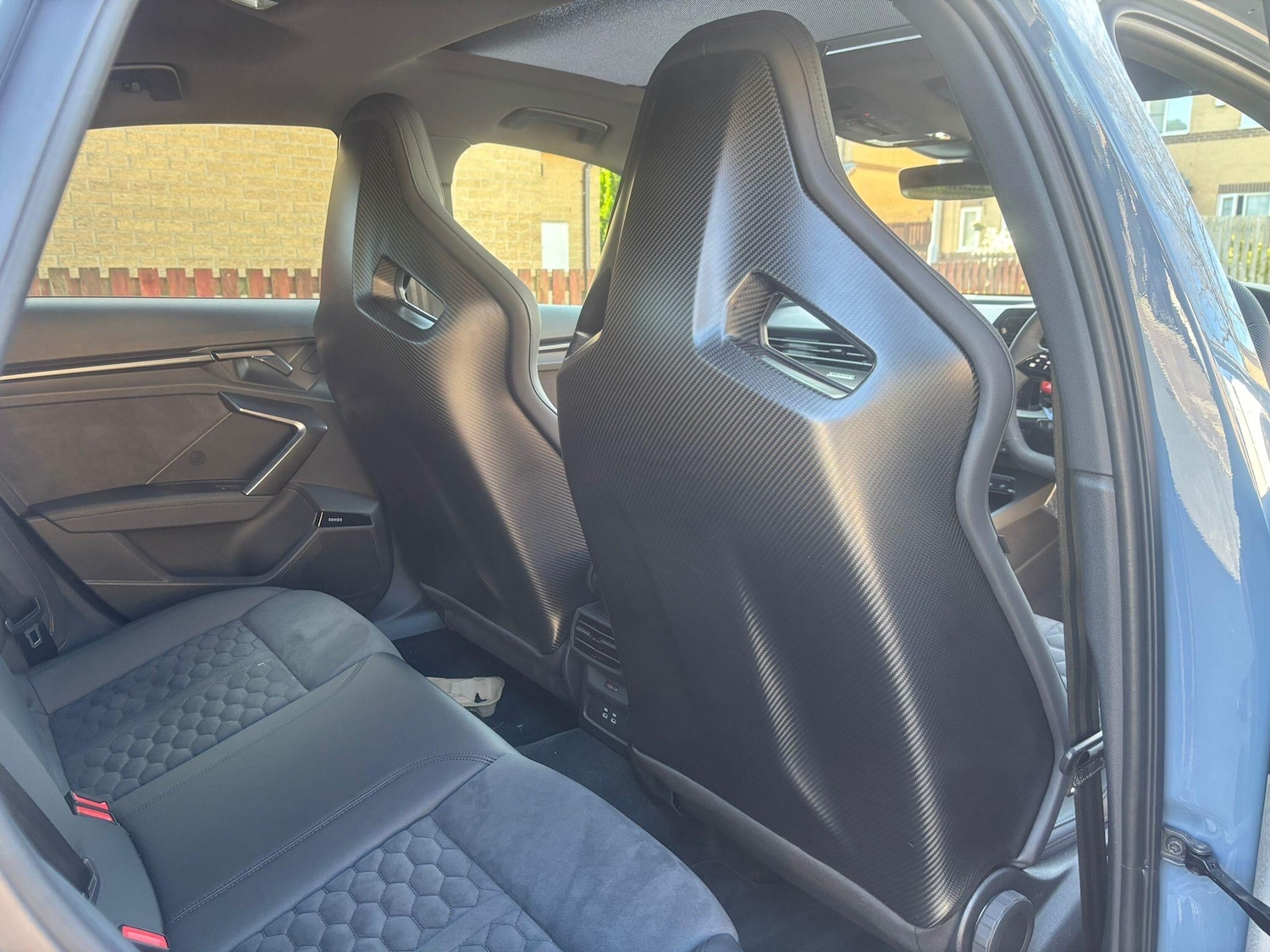 Used Audi RS3 2025 for sale - 78148047: Photo 7