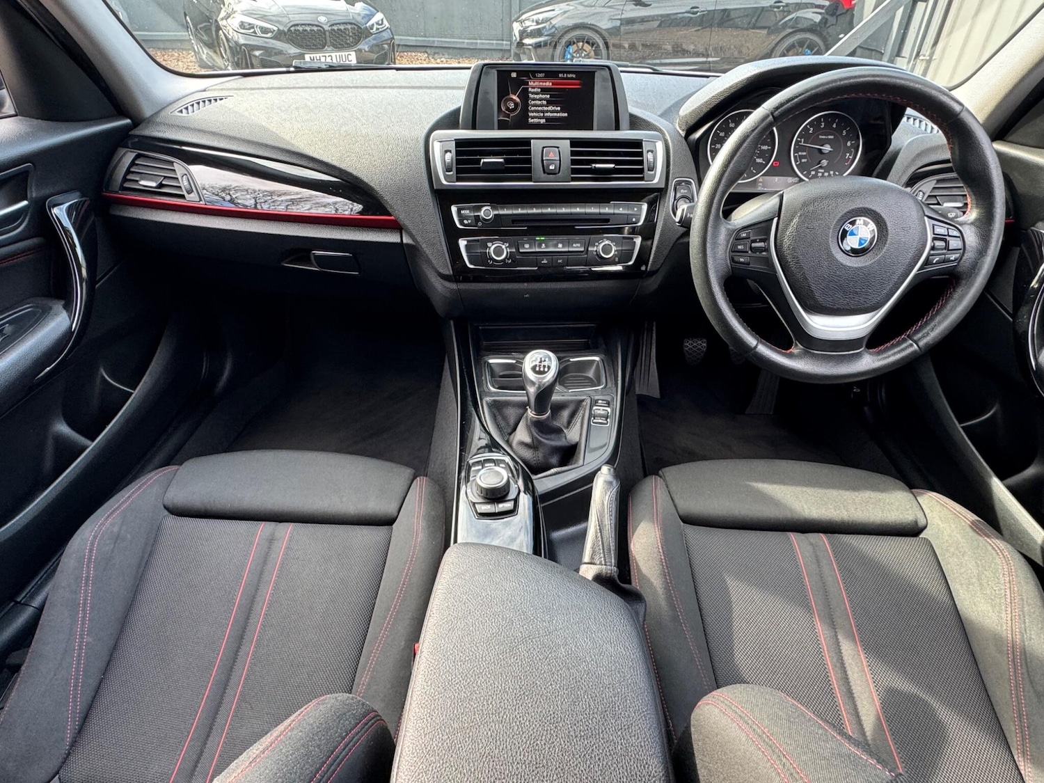 Used BMW 1 Series 2015 for sale - 77723687: Photo 13