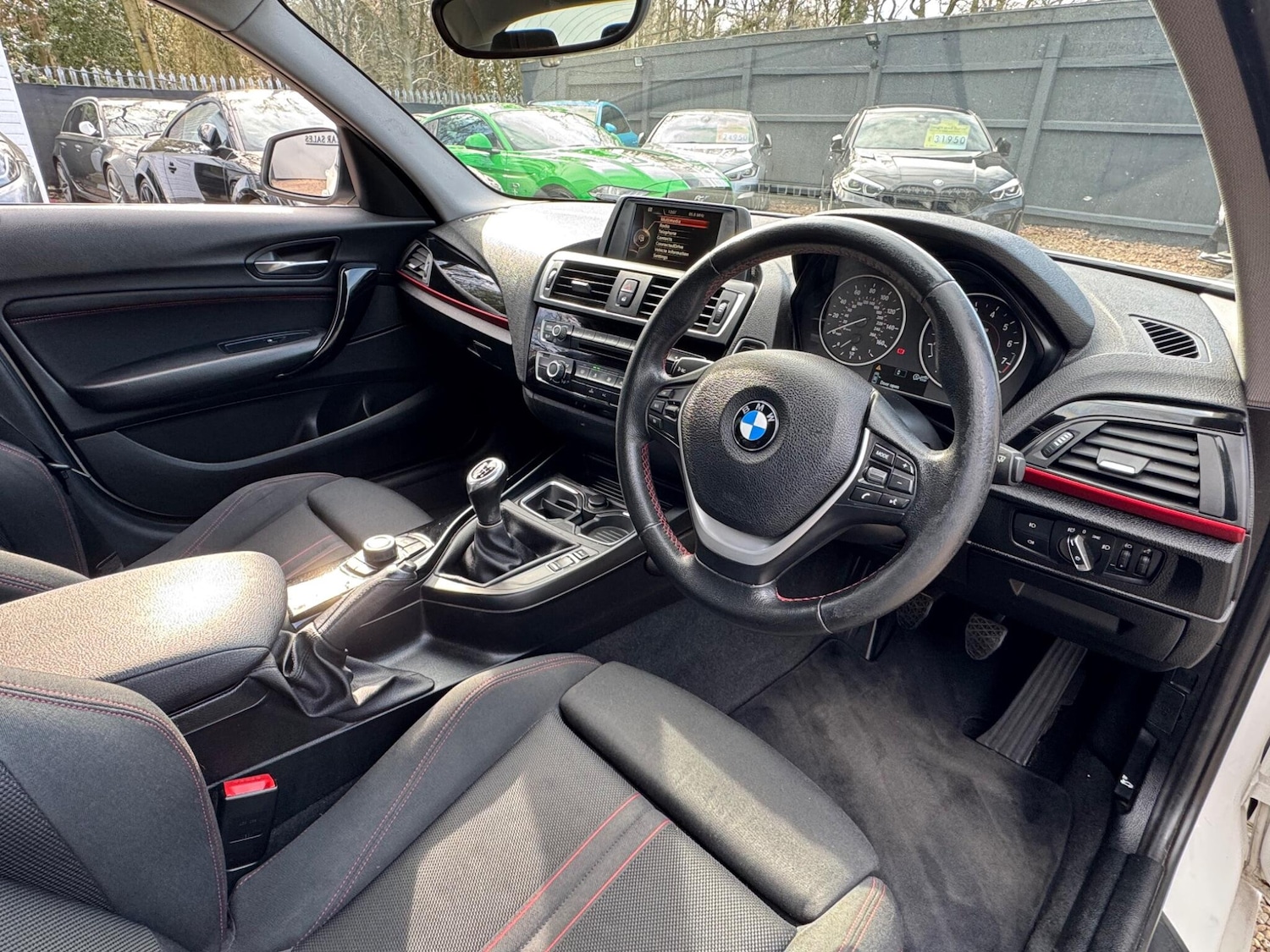 Used BMW 1 Series 2015 for sale - 77723687: Photo 14