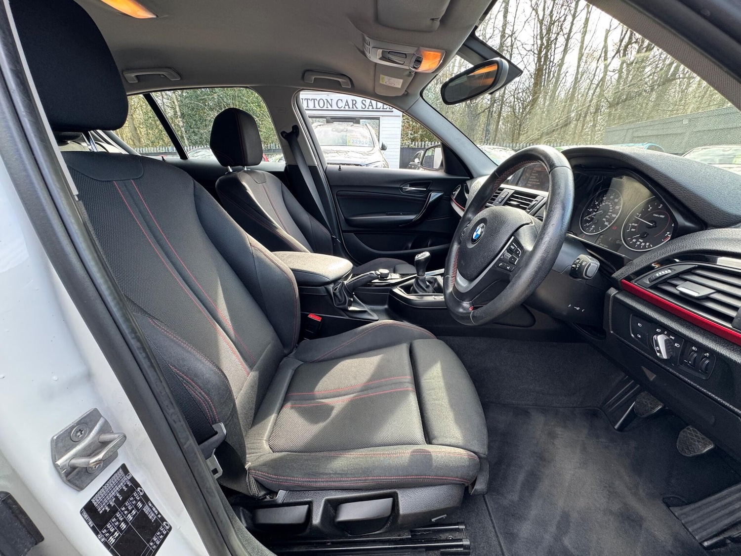 Used BMW 1 Series 2015 for sale - 77723687: Photo 15