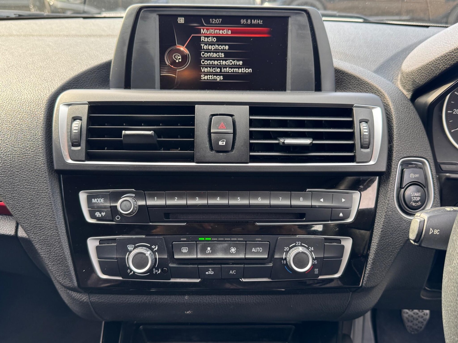 Used BMW 1 Series 2015 for sale - 77723687: Photo 19