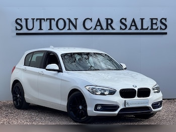 Used BMW 1 Series 2015 for sale - 77723687: Photo