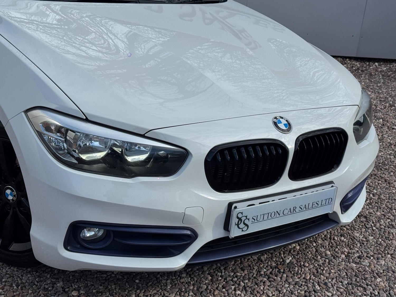Used BMW 1 Series 2015 for sale - 77723687: Photo 23