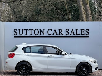 Used BMW 1 Series 2015 for sale - 77723687: Photo